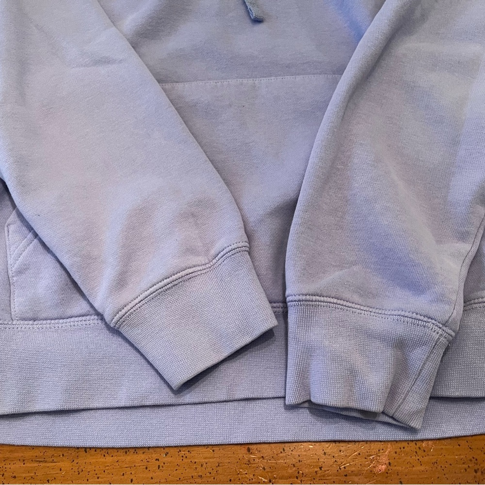 Nike Men's Lilac Ice Club Fleece Pullover Hoodie - Size Small - Picture 3 of 10